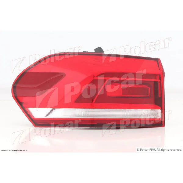 Štop svetlo VOLKSWAGEN TOURAN (5T), 15-; 
