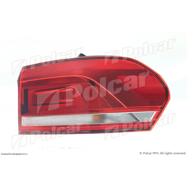 Štop svetlo VOLKSWAGEN TOURAN (5T), 15-; 