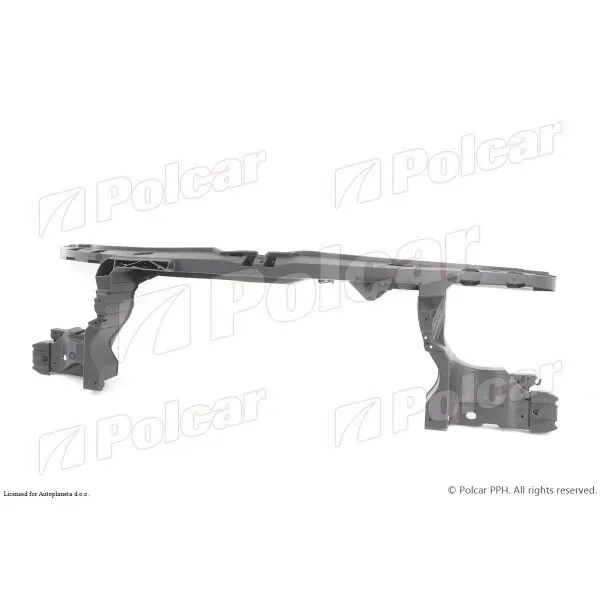 Prednji vezni lim VOLKSWAGEN MULTIVAN (T6), 16-; TRANSPORTER (T6), 15-; 