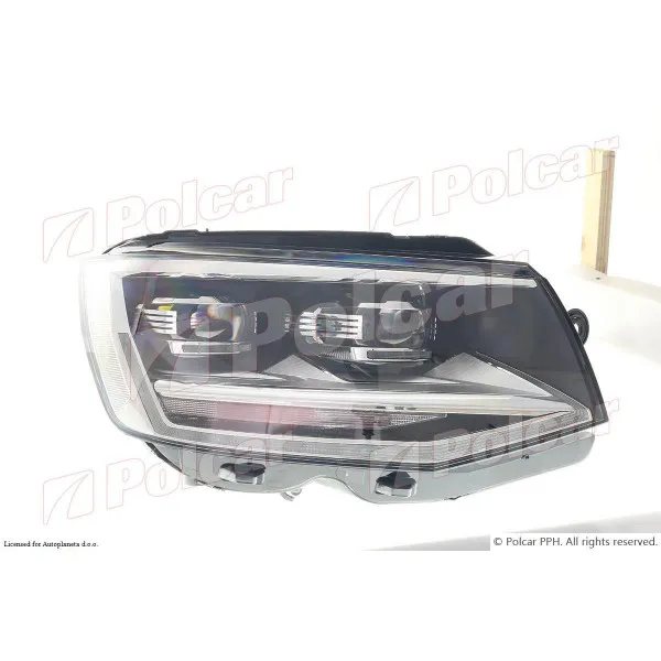 Far VOLKSWAGEN MULTIVAN (T6), 16-; TRANSPORTER (T6), 15-; 