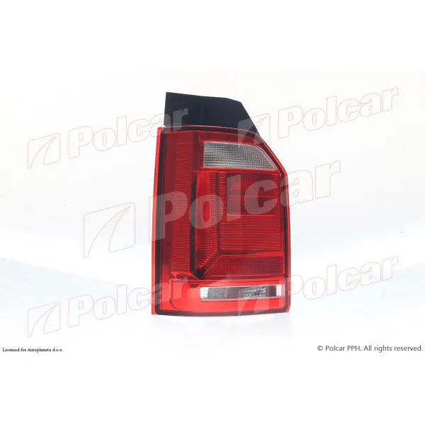 Štop svetlo VOLKSWAGEN MULTIVAN (T6), 16-; TRANSPORTER (T6), 15-; 