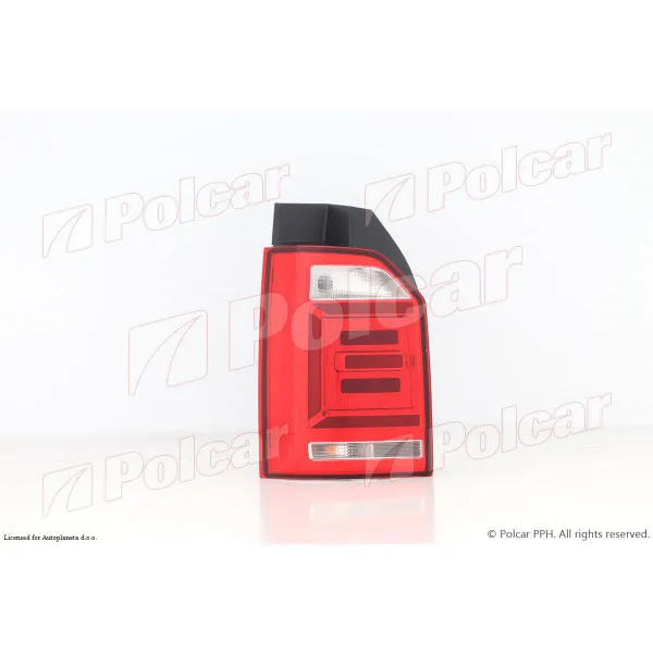 Štop svetlo VOLKSWAGEN MULTIVAN (T6), 16-; TRANSPORTER (T6), 15-; 