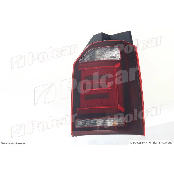 Štop svetlo VOLKSWAGEN MULTIVAN (T6), 16-; TRANSPORTER (T6), 15-; 