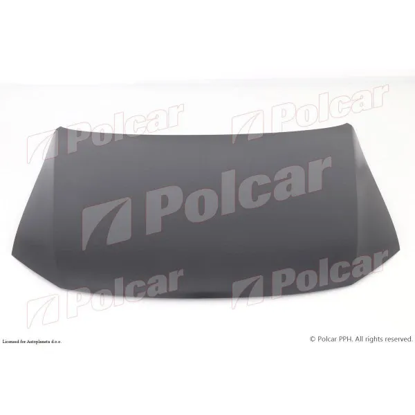 Hauba VOLKSWAGEN AMAROK (N817), 10-; 