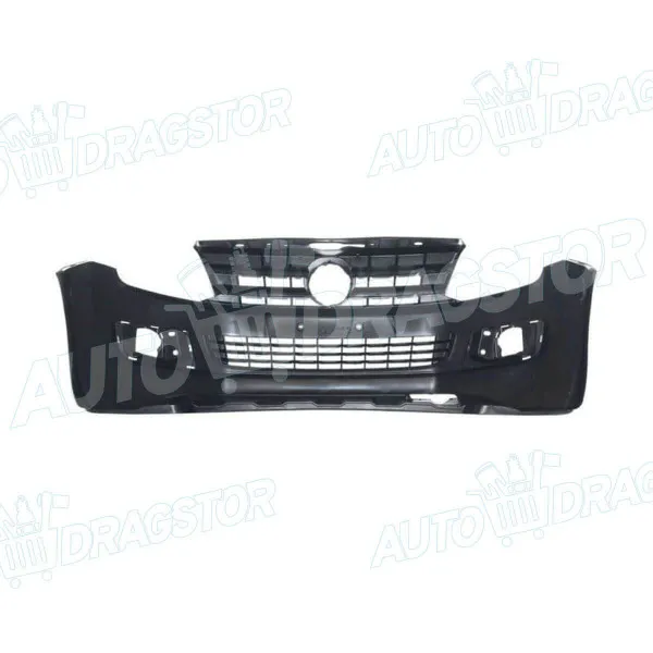 Prednji branik VOLKSWAGEN AMAROK (N817), 10-; 