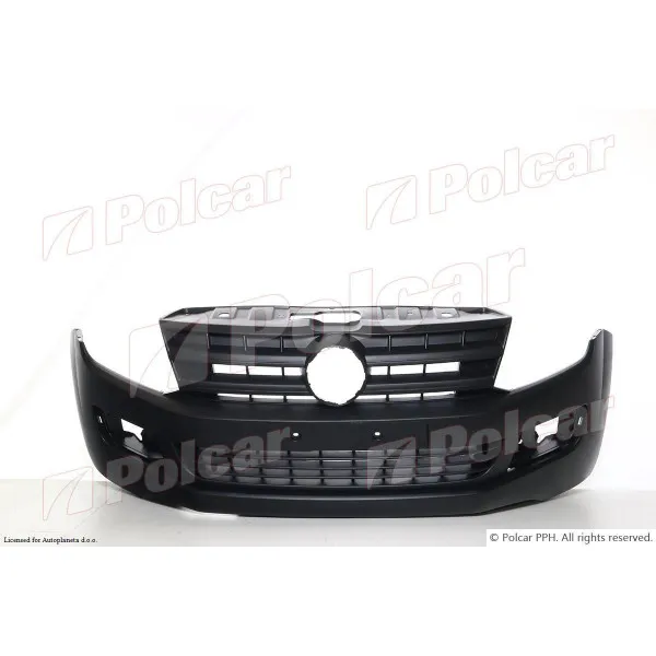 Prednji branik VOLKSWAGEN AMAROK (N817), 10-; 