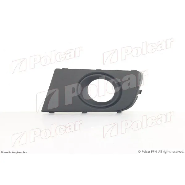 Rešetka branika VOLKSWAGEN AMAROK (N817), 10-; 