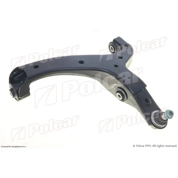 Rame VOLKSWAGEN AMAROK (N817), 10-; 