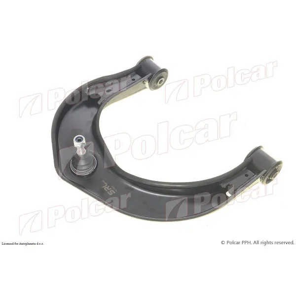 Rame VOLKSWAGEN AMAROK (N817), 10-; 