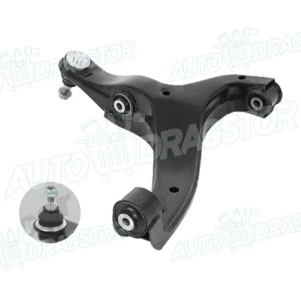 Rame VOLKSWAGEN AMAROK (N817), 10-; 