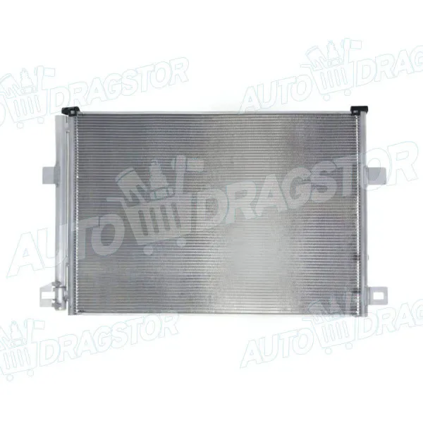 Hladnjak klime VOLKSWAGEN AMAROK (N817), 10-; 