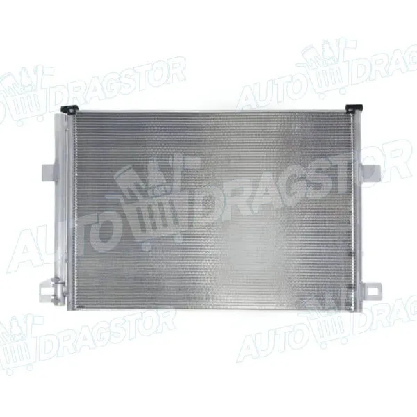 Hladnjak klime VOLKSWAGEN AMAROK (N817), 10-; 