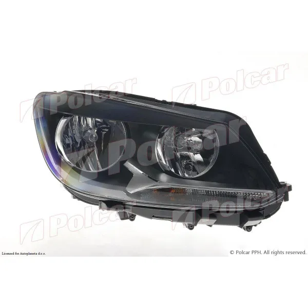 Far VOLKSWAGEN CADDY (2K), 04-; 