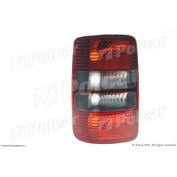 Štop svetlo VOLKSWAGEN CADDY (2K), 04-; 