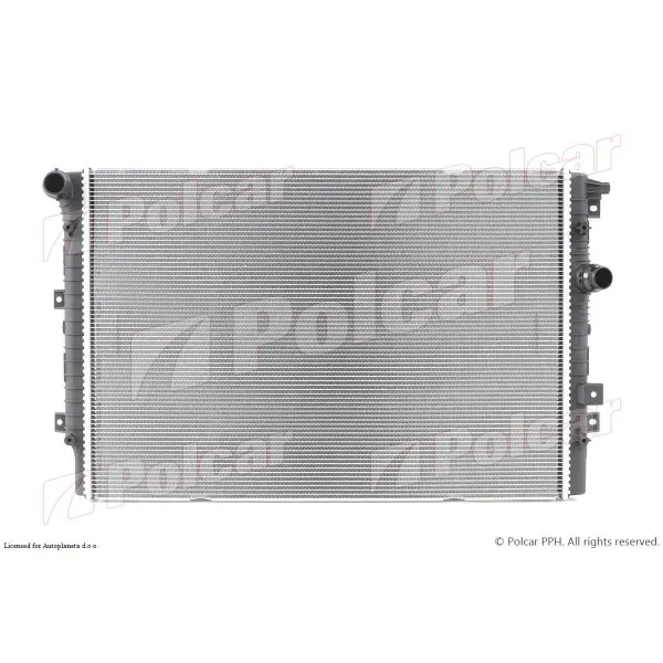 Hladnjak VOLKSWAGEN TIGUAN (5N), 07-16; 