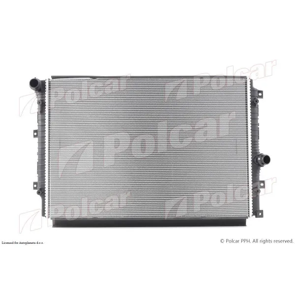 Hladnjak VOLKSWAGEN TIGUAN (5N), 07-16; 