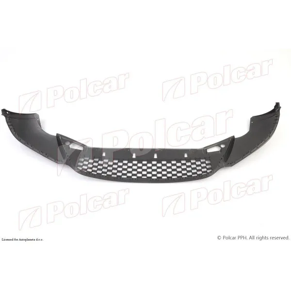 Spojler prednjeg branika VOLKSWAGEN TIGUAN (5N), 07-16; 