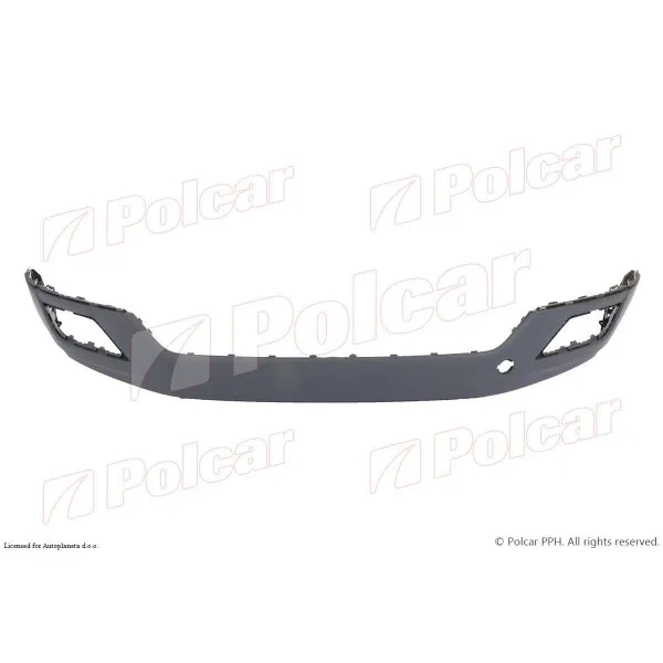 Prednji branik VOLKSWAGEN TIGUAN, 16-; 