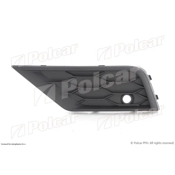 Rešetka branika VOLKSWAGEN TIGUAN, 16-; 