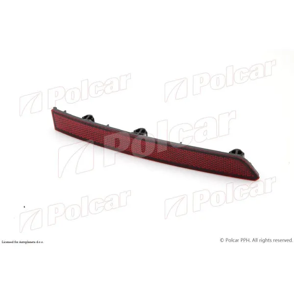 Katadiopter VOLKSWAGEN TIGUAN, 16-; 