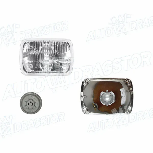 Far MAZDA 323 F (BG), 89-94; 