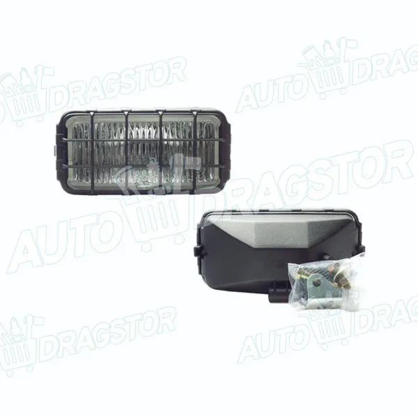 Maglenka MERCEDES 207-410 (601/602), 77-95; 