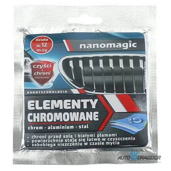 NANOMAGIC KRPA ZA HROM/ALUMINIJUM 