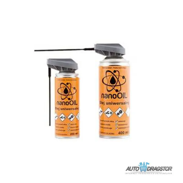 ULJE ZA PODMAZIVANJE 400ml U SPREJU 