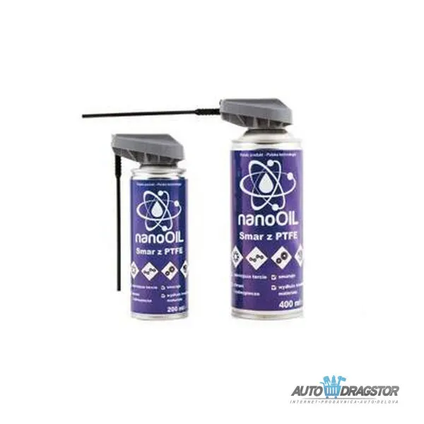 PTFE MAST 200ml U SPREJU 