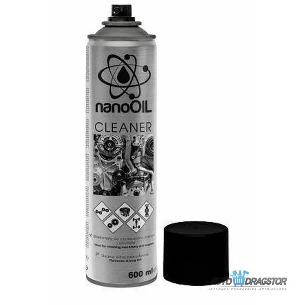 ČISTAČ 600ml U SPREJU 