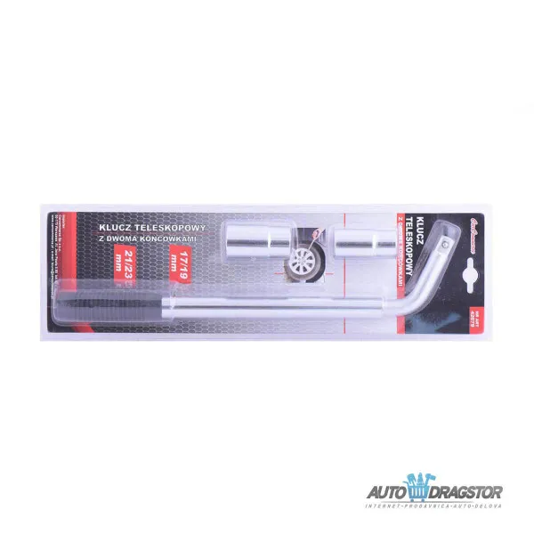 KLJUČ ZA TOČAK TELESKOP 17/19/21/23 