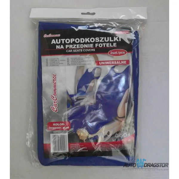 AUTOPRESVLAKE UNIVERZALNE 2KOM PLAVE 