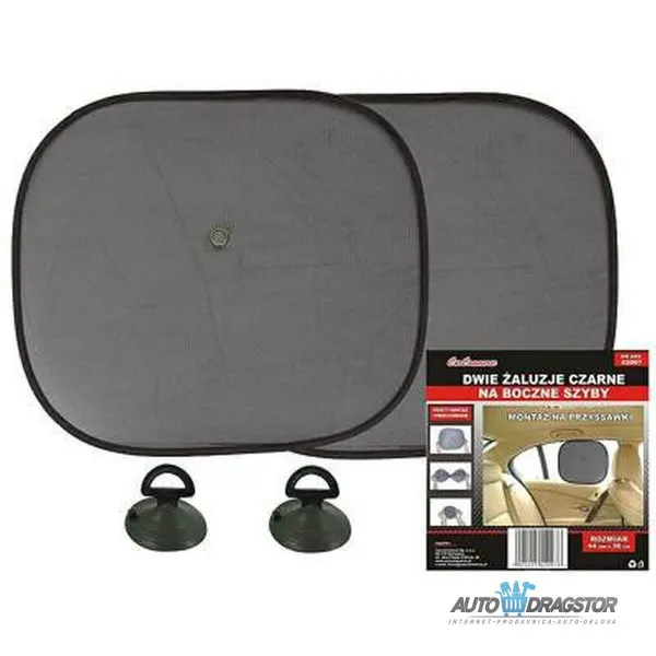 ZAŠTITA OD SUNCA BOČNA 2KOM 44x38CM 