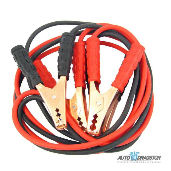 KABLOVI ZA START 200AMP 2.5M 