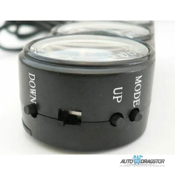 DIGITALNI TERMOMETAR SA ČASOVNIKOM 