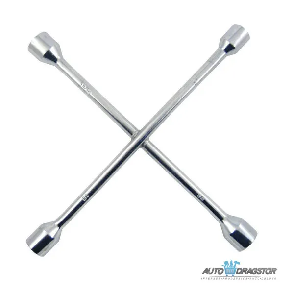 KLJUČ ZA TOČKOVE KRST 17/19/21/23 