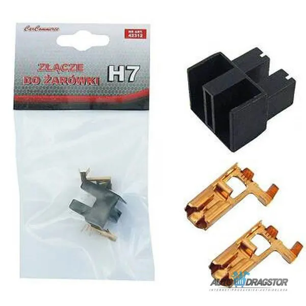 FASUNG ZA H7 SIJALICU 