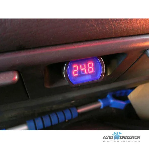 ALTERNATOR TESTER 12/24V 