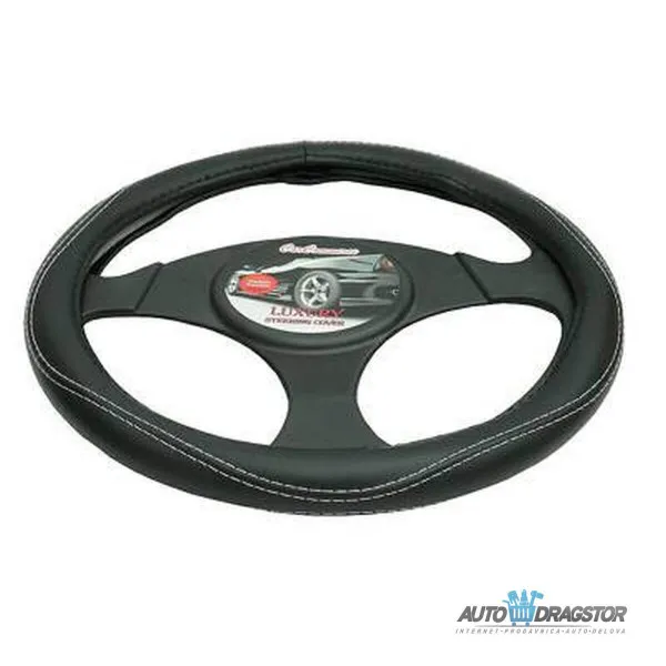 OBLOGA VOLANA 37-39CM CRNA 