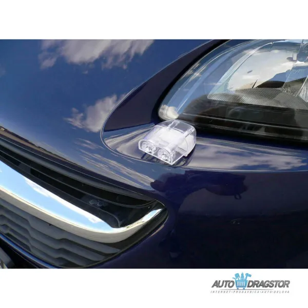 ULTRAZVUČNA SIRENA ZA UPOZORENJE ŽIVOTINJA 