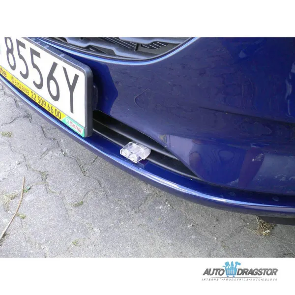 ULTRAZVUČNA SIRENA ZA UPOZORENJE ŽIVOTINJA 