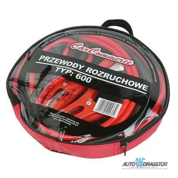 KABLOVI ZA START 600A/6.0M 