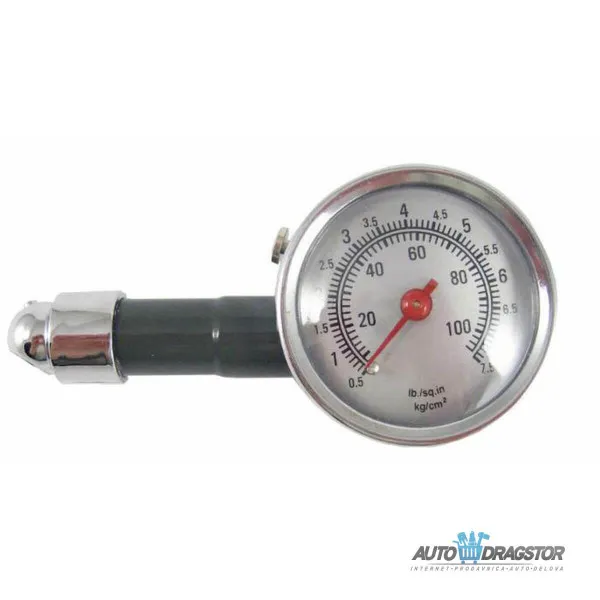 MERAČ PRITISKA U GUMAMA METALNI 