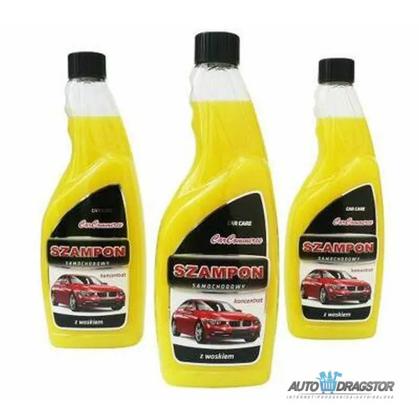 ŠAMPON ZA KOLA 700ML 