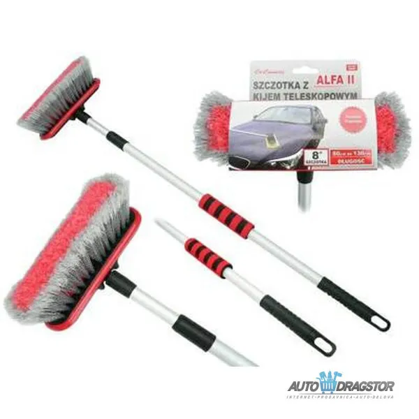 ČETKA TELESKOPSKA 80-130CM 