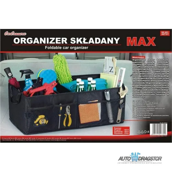 TORBA ZA ALAT I OPREMU 65x40x25CM 