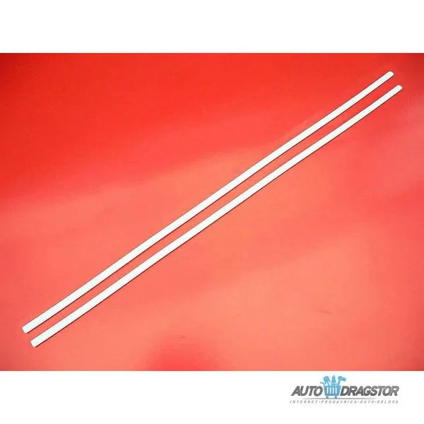 ZAŠTITA VRATA 65CM BELA 