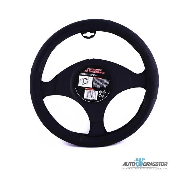 OBLOGA VOLANA 37-39CM CRNO CRVENA 