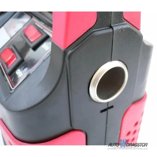 PUNJAČ ZA AKUMULATOR 8A 12-24V 