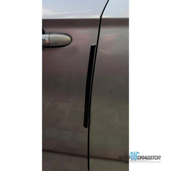 ZAŠTITA VRATA 4KOM CRNA 